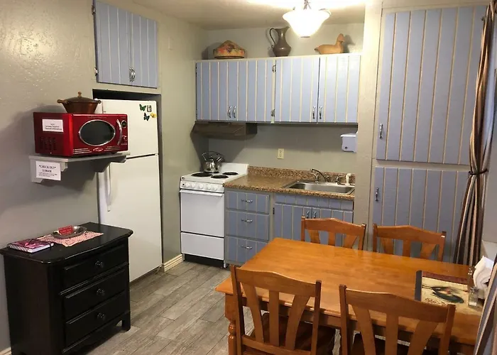 Ramsey Canyon Apartment