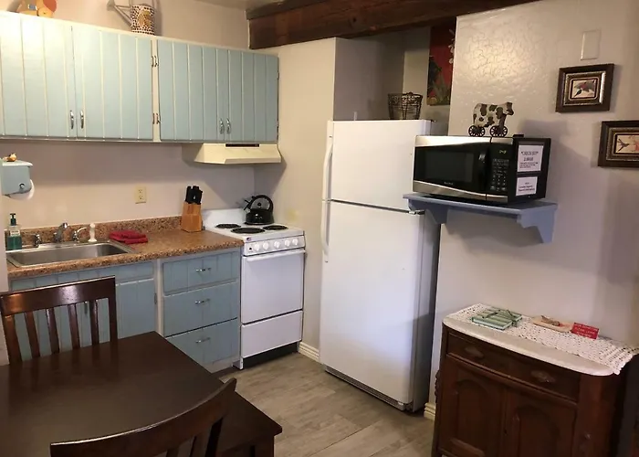 Ramsey Canyon Apartment