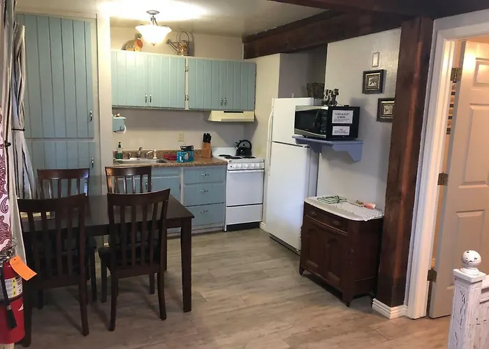 Apartment Ramsey Canyon *